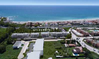 Nieuwbouw Woningen - Penthouse -
Casares - Casares Playa