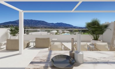 Nieuwbouw Woningen - Penthouse -
Mijas - Calanova