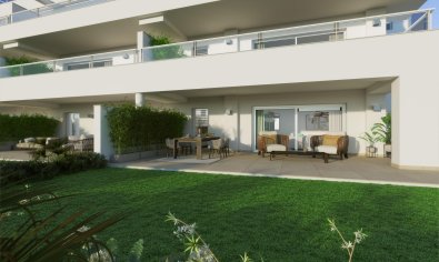 Obra nueva - Apartamento / piso -
Mijas - Calanova