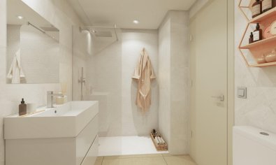 Obra nueva - Apartamento / piso -
Mijas - Calanova