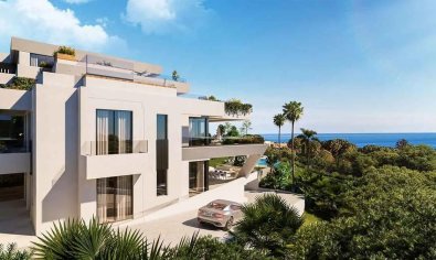 Bestaande bouw - Appartement -
Marbella - Artola Alta