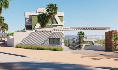 New Build - Apartment -
Mijas - Calaburra - Chaparral