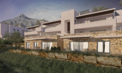 Bestaande bouw - Penthouse -
Istán - Cerros De Los Lagos