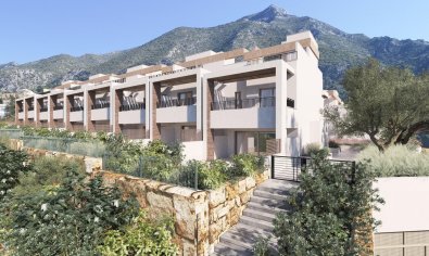 Nieuwbouw Woningen - Town House -
Istán - Cerros De Los Lagos