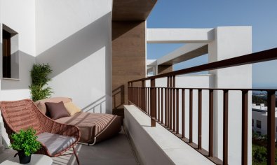 Obra nueva - Town House -
Istán - Cerros De Los Lagos