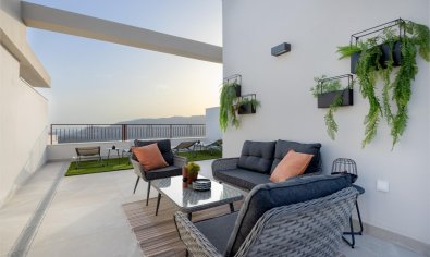 Nieuwbouw Woningen - Town House -
Istán - Cerros De Los Lagos