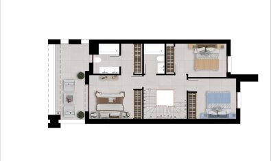 Nieuwbouw Woningen - Town House -
Istán - Cerros De Los Lagos