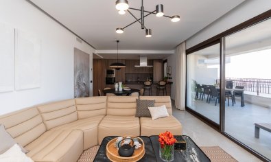 Nieuwbouw Woningen - Appartement -
Istán - Cerros De Los Lagos