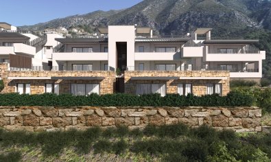 Nieuwbouw Woningen - Appartement -
Istán - Cerros De Los Lagos