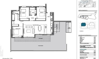 Nieuwbouw Woningen - Penthouse -
Marbella - Los Monteros