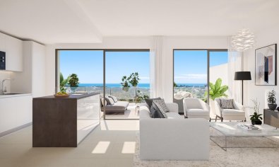 Nieuwbouw Woningen - Appartement -
Mijas - Calanova