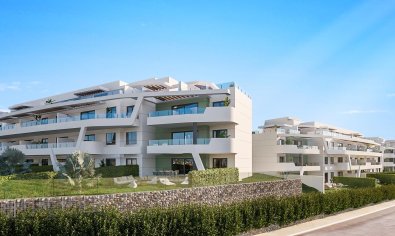 Obra nueva - Apartamento / piso -
Mijas - Calanova