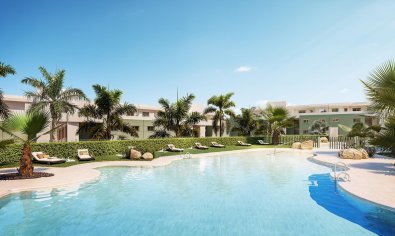 Nieuwbouw Woningen - Appartement -
Mijas - Calanova