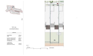 Nieuwbouw Woningen - Town House -
Mijas - La Cala De Mijas