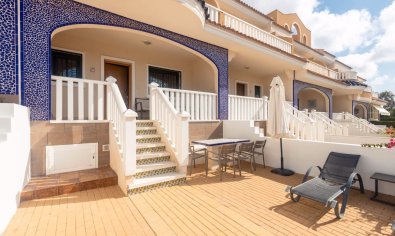 Encantadora casa adosada con piscina en Ciudad Quesada, 2 dormitorios