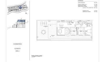 New Build - Penthouse -
Casares - Finca Cortesín