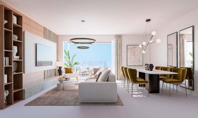 Nieuwbouw Woningen - Appartement -
Benalmádena - Hospital Xanit