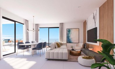 Nieuwbouw Woningen - Appartement -
Benalmádena - Hospital Xanit