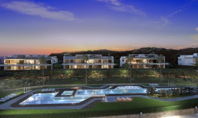 Obra nueva - Bungalow -
Marbella - Los Monteros