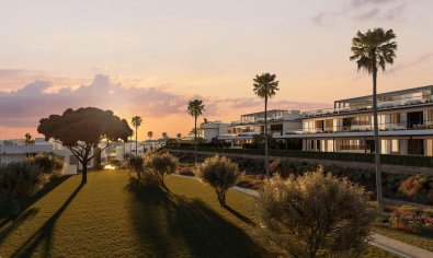 Obra nueva - Bungalow -
Marbella - Los Monteros