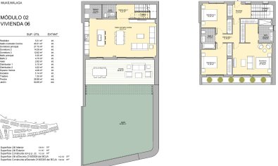 Nieuwbouw Woningen - Town House -
Mijas - El Faro