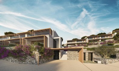 Obra nueva - Town House -
Mijas - El Faro