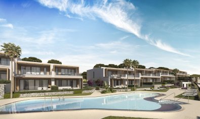 Nieuwbouw Woningen - Town House -
Mijas - El Faro