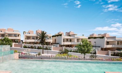 Nieuwbouw Woningen - Bungalow -
Marbella - Las Chapas