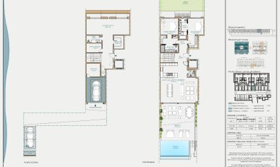 Nieuwbouw Woningen - Bungalow -
Marbella - Las Chapas