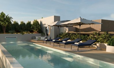 Nieuwbouw Woningen - Villa -
Marbella - Las Chapas