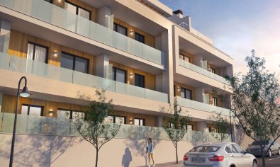 Nieuwbouw Woningen - Appartement -
Mijas - Mijas Costa