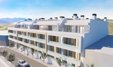 Nieuwbouw Woningen - Appartement -
Mijas - Mijas Costa