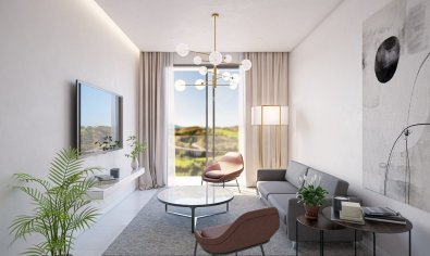 Nieuwbouw Woningen - Appartement -
Mijas - Mijas Costa