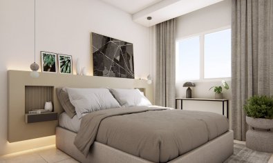 Nieuwbouw Woningen - Appartement -
Fuengirola - Torreblanca Del Sol