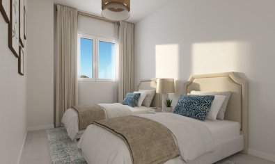 New Build - Apartment -
Vélez Málaga - Baviera Golf