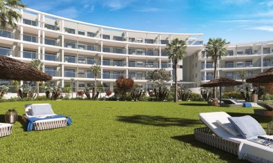 Obra nueva - Apartamento / piso -
Manilva - Aldea Beach