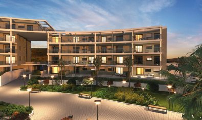 Nieuwbouw Woningen - Appartement -
Manilva - Aldea Beach