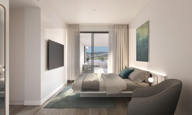 Obra nueva - Apartamento / piso -
Casares - Manilva - San Luís De Sabinillas