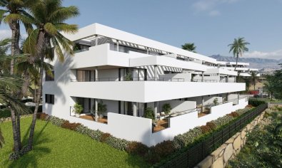 Obra nueva - Apartamento / piso -
Casares - Manilva - San Luís De Sabinillas