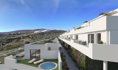 Nieuwbouw Woningen - Town House -
Manilva - Punta Chullera