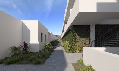 Nieuwbouw Woningen - Town House -
Manilva - Punta Chullera