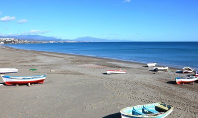 Obra nueva - Town House -
Manilva - Punta Chullera