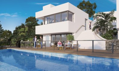 Nieuwbouw Woningen - Villa -
Mijas - Riviera Del Sol