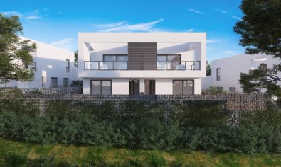 Obra nueva - Villa -
Mijas - Riviera Del Sol