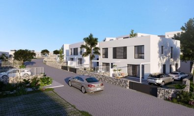 Obra nueva - Villa -
Mijas - Riviera Del Sol