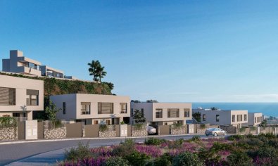 Obra nueva - Villa -
Mijas - Riviera Del Sol