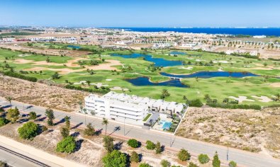 Obra nueva - Villa -
Los Alcazares - Serena Golf