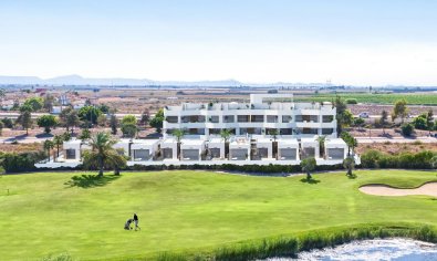 Obra nueva - Villa -
Los Alcazares - Serena Golf