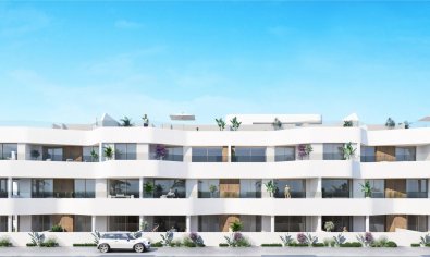 Obra nueva - Apartamento / piso -
Los Alcazares - Serena Golf