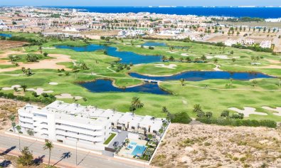 Nieuwbouw Woningen - Appartement -
Los Alcazares - Serena Golf